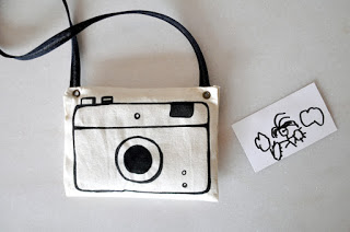 手描きのイラストがかわいい レプリカカメラ かわいいカメラモチーフまとめるblog