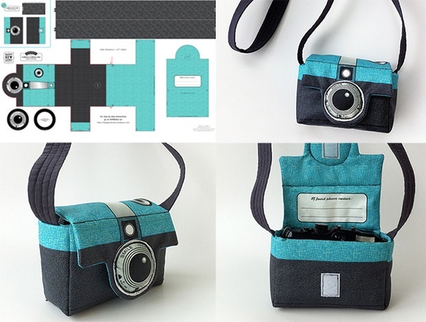 カメラモチーフのカメラバッグ かわいいカメラモチーフまとめるblog